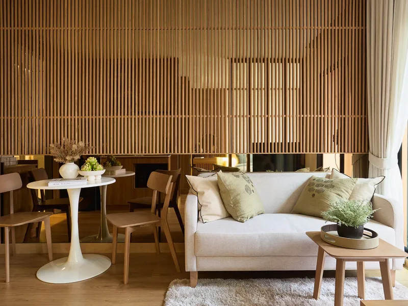Nue Epic Asok-Rama9, bedroom