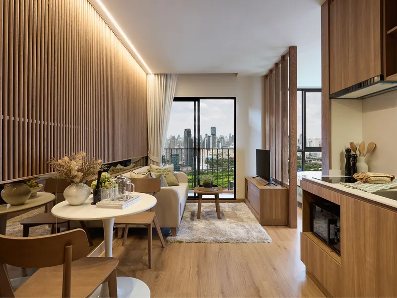 Nue Epic Asok-Rama9, bedroom