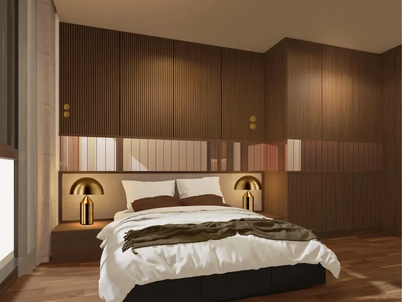 Nue Epic Asok-Rama9, interior