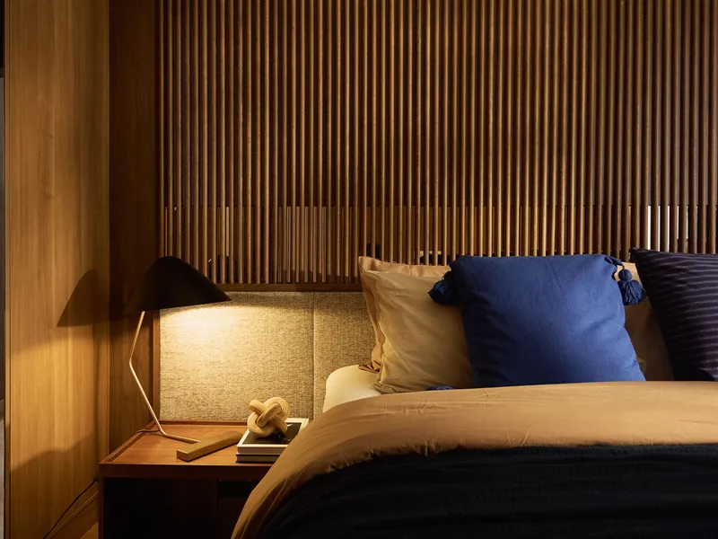 Apartment 1-bedroom 26 sqm in Nue Epic Asok-Rama9 (Asok–Rama 9) · bedroom