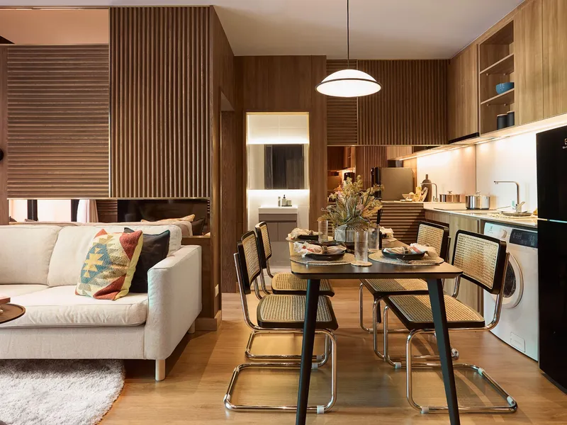 Nue Epic Asok-Rama9, bedroom