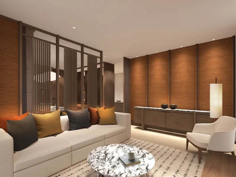 Nue Epic Asok-Rama9, bedroom