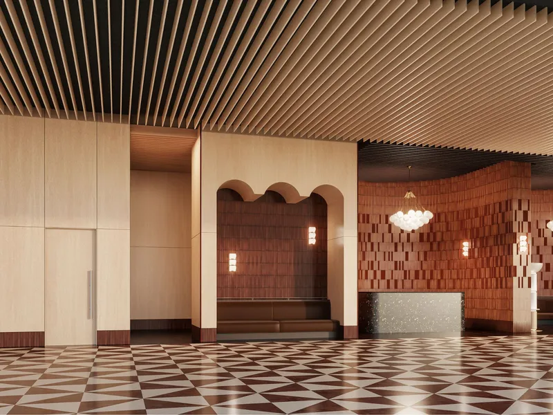 Nue Epic Asok-Rama9, facilities