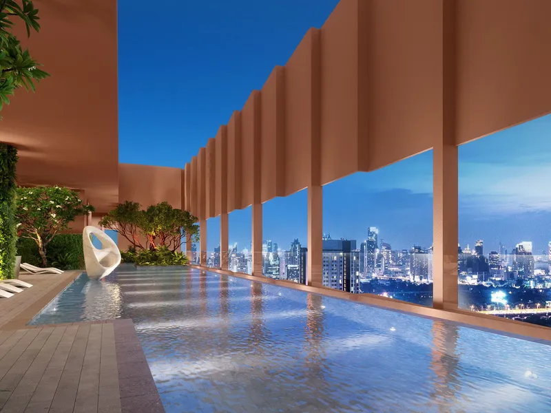 Nue Epic Asok-Rama9, facilities