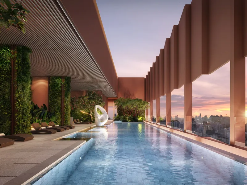 Nue Epic Asok-Rama9, facilities