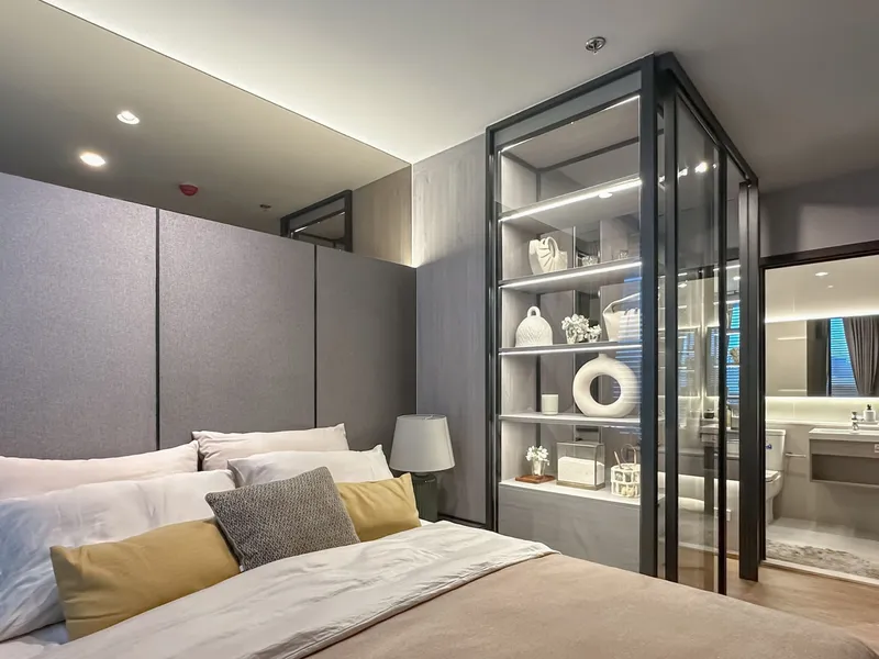 Apartment 1-bedroom 35 sqm in Nue Evo Ari (Ari) · interior