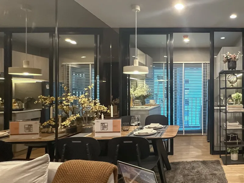 Apartment 1-bedroom 35 sqm in Nue Evo Ari (Ari) · interior