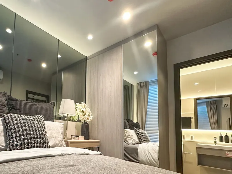Apartment 1-bedroom 35 sqm in Nue Evo Ari (Ari) · interior