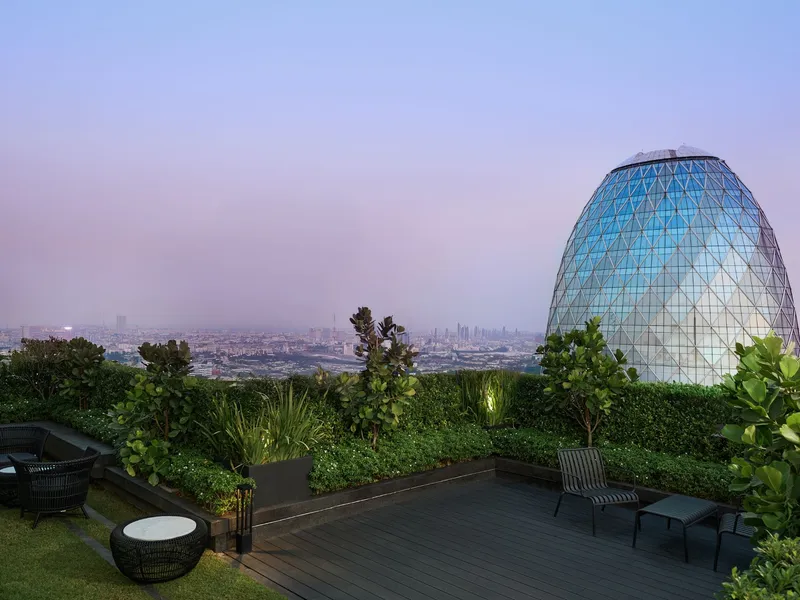 Apartment 1-bedroom 35 sqm in Nue Evo Ari (Ari) · exterior