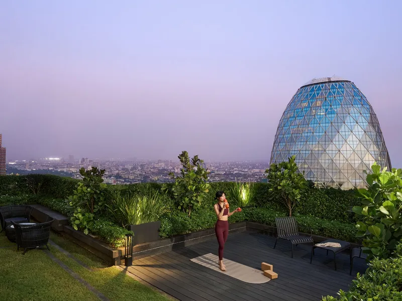 Apartment 1-bedroom 35 sqm in Nue Evo Ari (Ari) · exterior