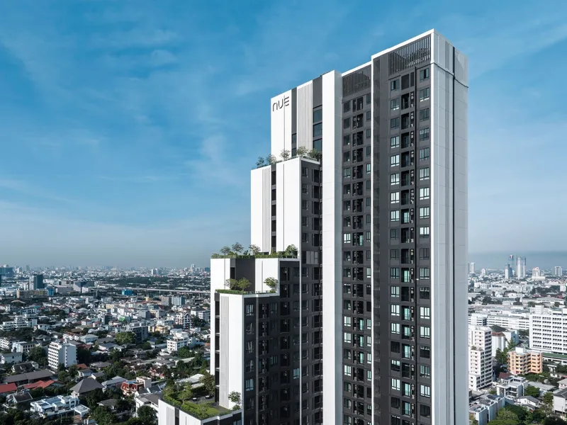 Apartment 1-bedroom 35 sqm in Nue Evo Ari (Ari) · exterior