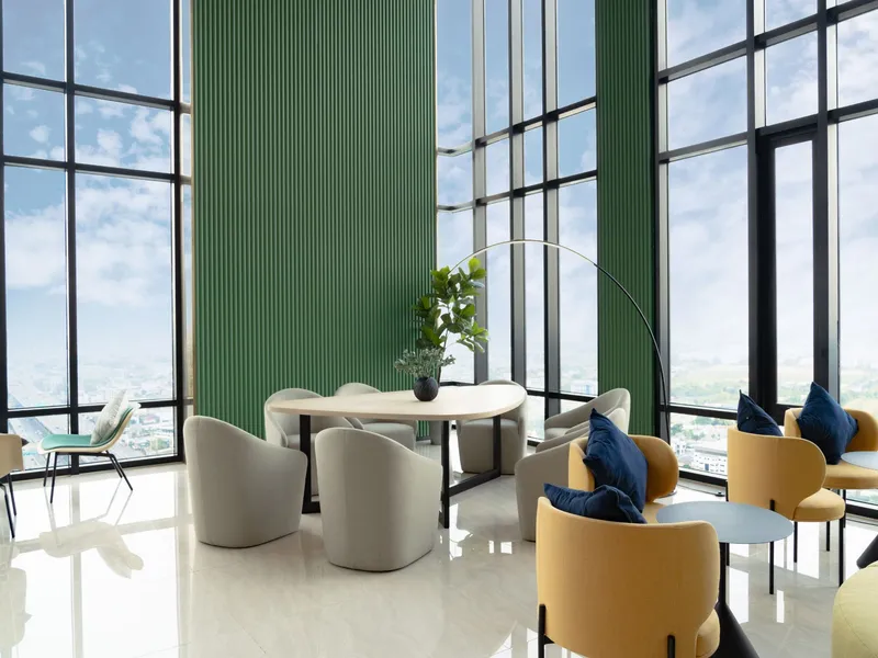 Apartment 1-bedroom 26 sqm in Nue Mega Plus Bangna (Bangna) · facilities