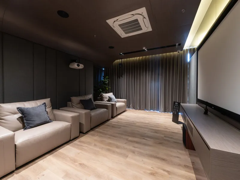 Apartment 1-bedroom 26 sqm in Nue Mega Plus Bangna (Bangna) · facilities