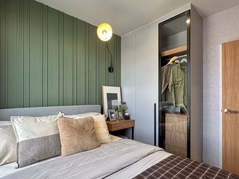 Studio 23 sqm in Nue Riverest (Ratburana) · photo