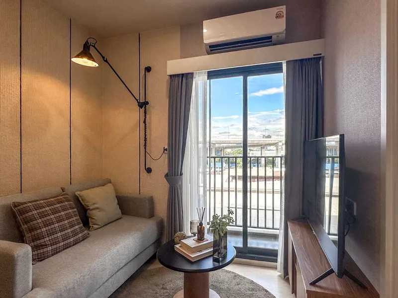 Studio 23 sqm in Nue Riverest (Ratburana) · photo