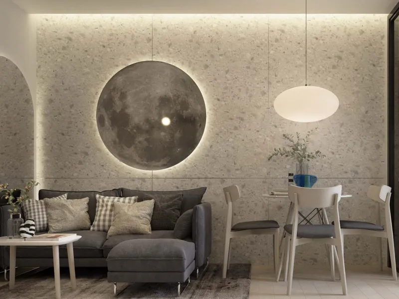 Apartment 1-bedroom 30 sqm in Nue Z Square (Srinakarin) · interior