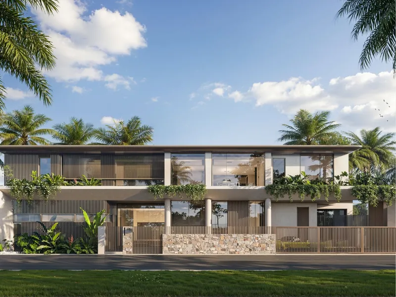 Willa 3 sypialnie 351 m² – Ayana Soluna Villas (Bang Tao) · elewacja