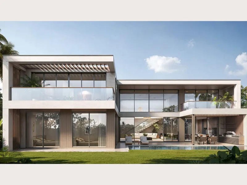 Ayana Soluna Villas, exterior