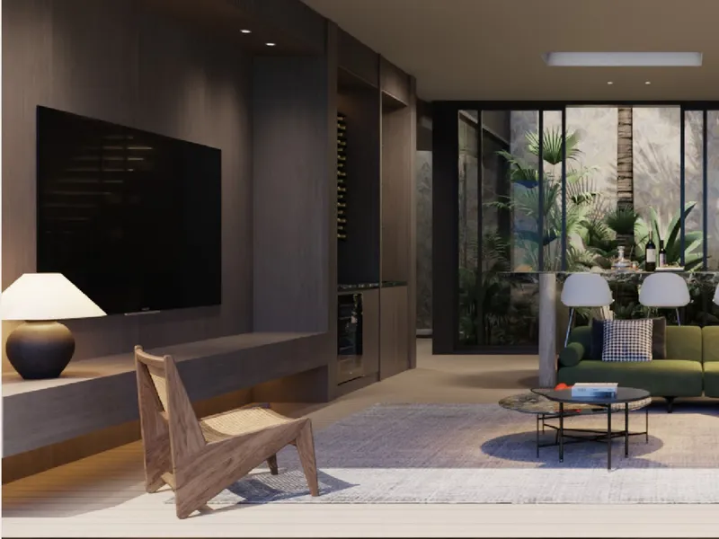Willa 3 sypialnie 351 m² – Ayana Soluna Villas (Bang Tao) · wnętrze