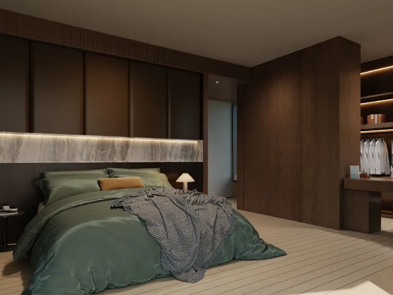 Willa 3 sypialnie 351 m² – Ayana Soluna Villas (Bang Tao) · wnętrze