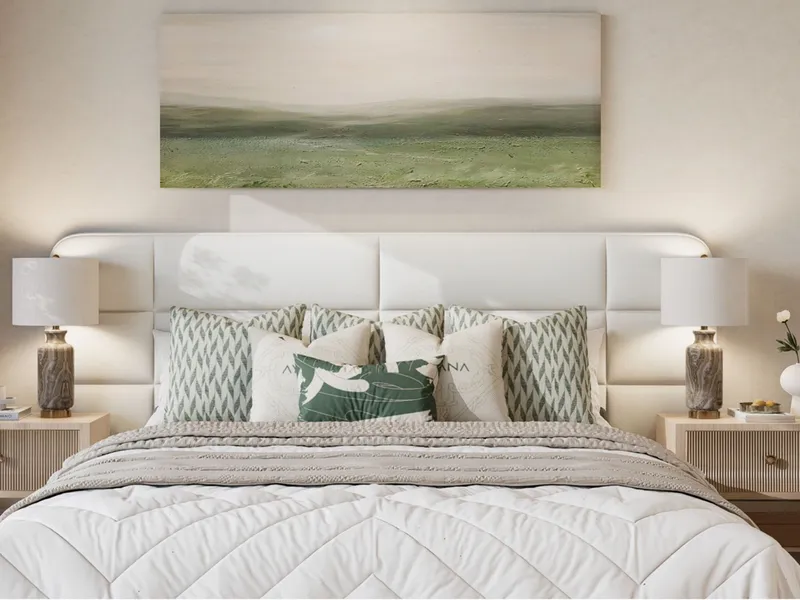 Ayana Soluna Villas, interior