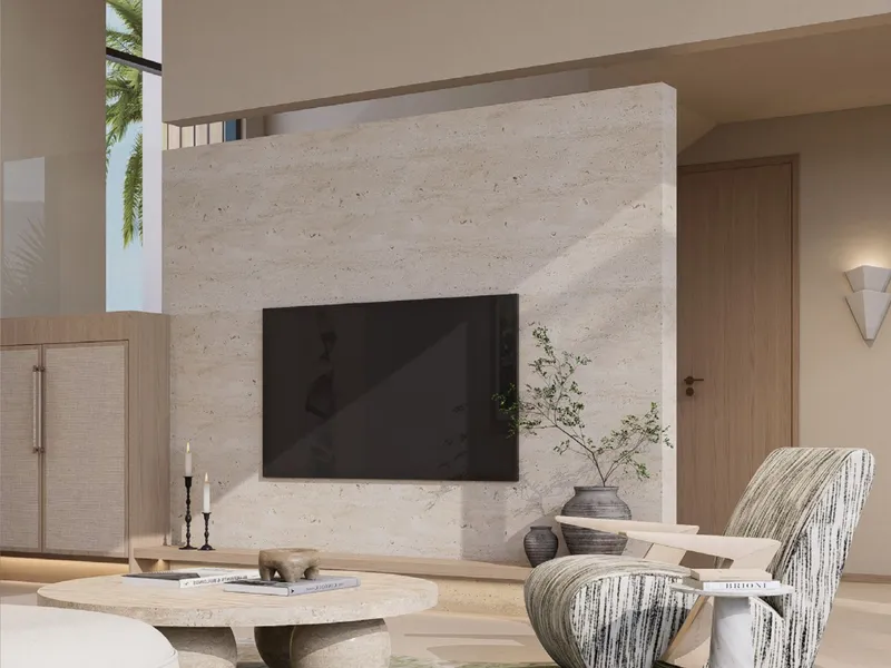 Ayana Soluna Villas, interior
