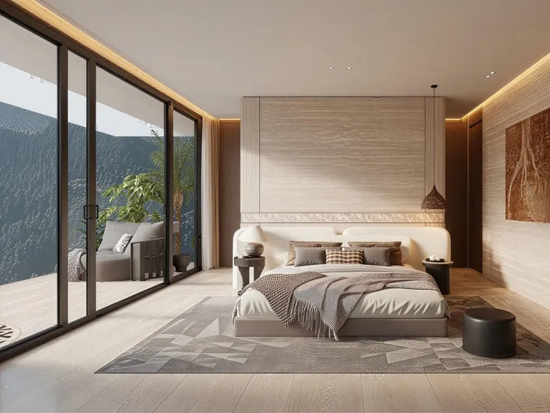 Willa 4 sypialnie 423 m² – Ayana Soluna Villas (Bang Tao) · Rzut tego lokalu