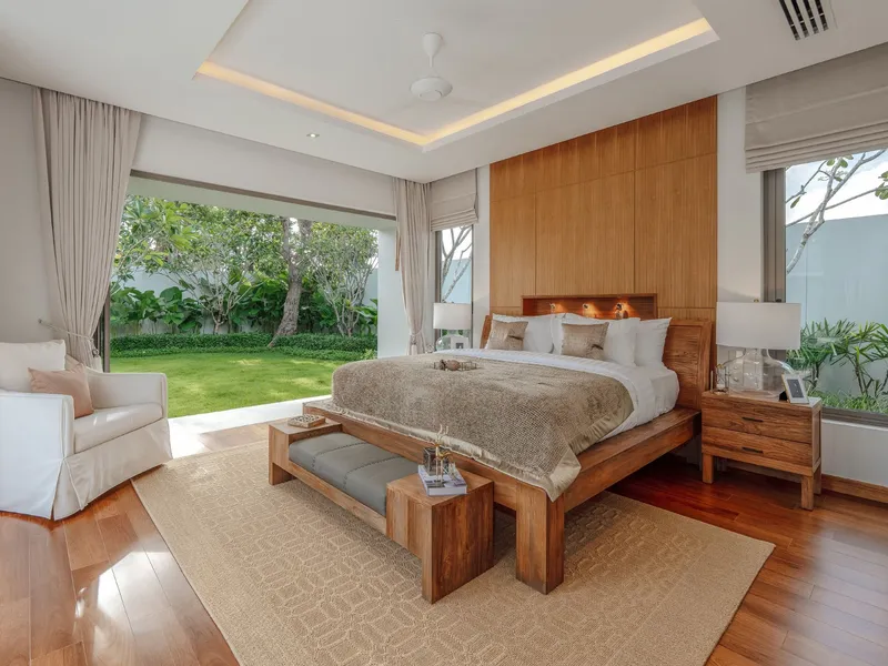 Villa 3-bedroom 429 sqm in Anchan Emerald (Bang Tao) · interior
