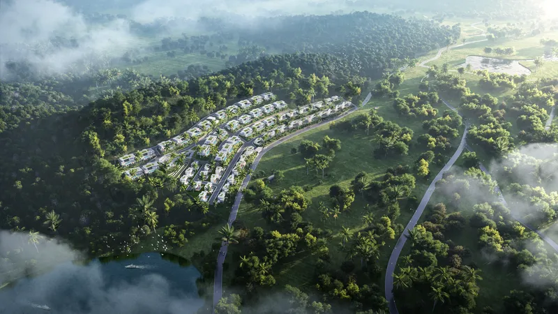 Willa 3 sypialnie 351 m² – Ayana Soluna Villas (Bang Tao) · wnętrze