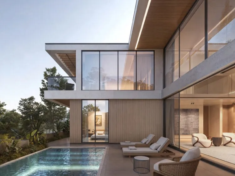 Willa 3 sypialnie 351 m² – Ayana Soluna Villas (Bang Tao) · wnętrze