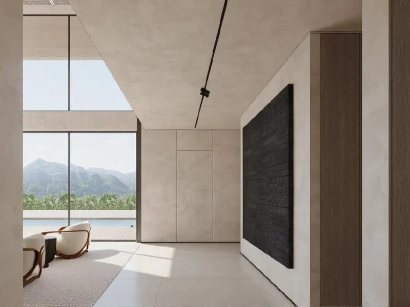 Willa 3 sypialnie 351 m² – Ayana Soluna Villas (Bang Tao) · salon