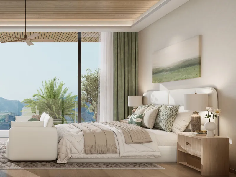 Willa 3 sypialnie 351 m² – Ayana Soluna Villas (Bang Tao) · wnętrze
