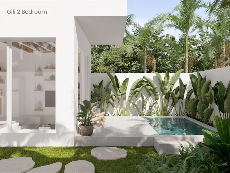 Villa 3-bedroom 190 sqm in Balini Villas (Thalang) · exterior