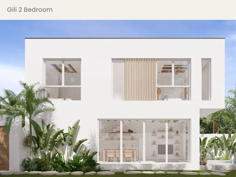 Villa 3-bedroom 190 sqm in Balini Villas (Thalang) · exterior
