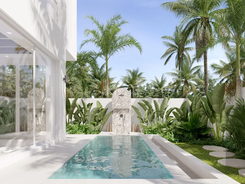 Villa 3-bedroom 190 sqm in Balini Villas (Thalang) · exterior