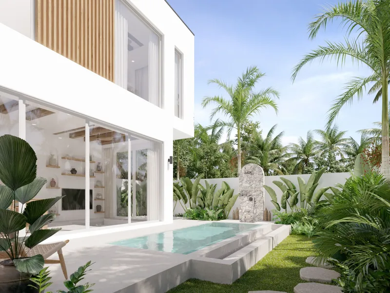 Villa 3-bedroom 190 sqm in Balini Villas (Thalang) · exterior