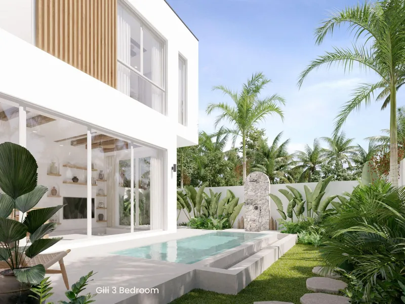 Villa 3-bedroom 190 sqm in Balini Villas (Thalang) · exterior