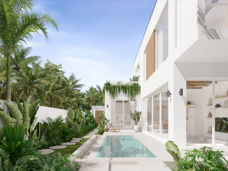 Villa 3-bedroom 190 sqm in Balini Villas (Thalang) · exterior