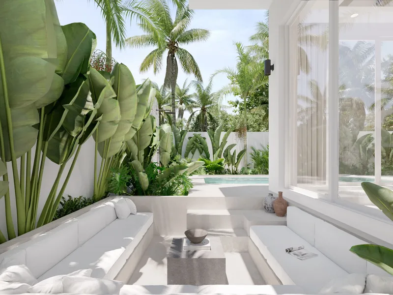 Villa 3-bedroom 190 sqm in Balini Villas (Thalang) · exterior