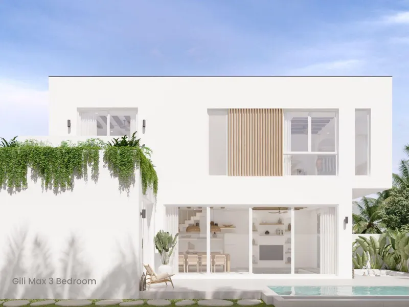 Villa 3-bedroom 190 sqm in Balini Villas (Thalang) · exterior