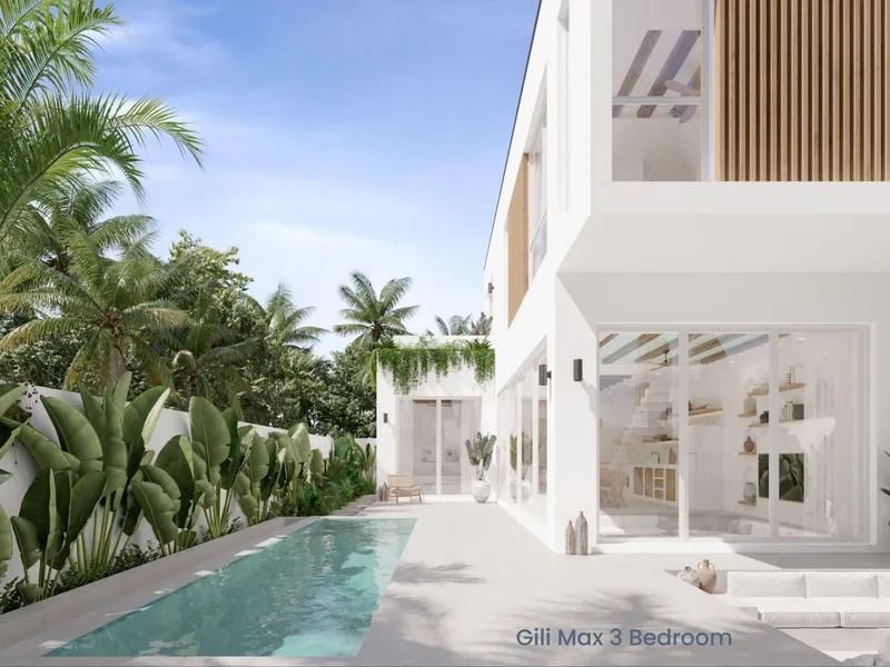 Villa 3-bedroom 190 sqm in Balini Villas (Thalang) · exterior