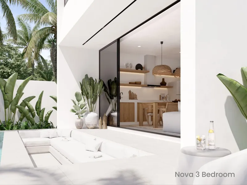 Villa 3-bedroom 190 sqm in Balini Villas (Thalang) · exterior