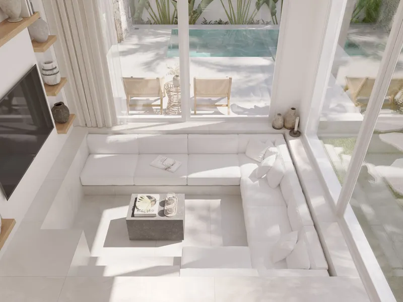 Villa 3-bedroom 190 sqm in Balini Villas (Thalang) · interior