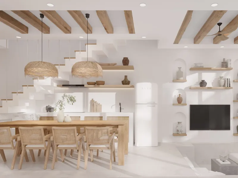 Villa 3-bedroom 190 sqm in Balini Villas (Thalang) · interior