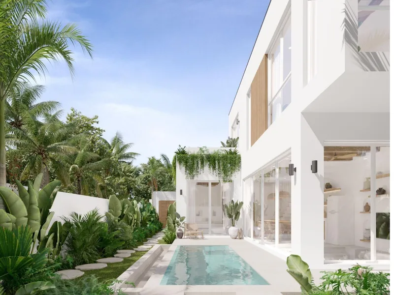 Villa 3-bedroom 190 sqm in Balini Villas (Thalang) · interior