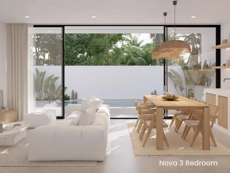 Villa 3-bedroom 190 sqm in Balini Villas (Thalang) · interior