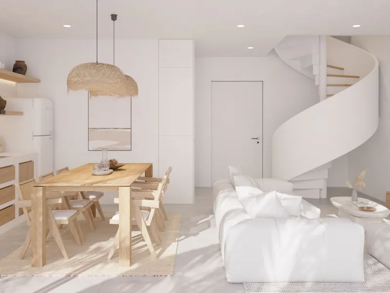Villa 3-bedroom 190 sqm in Balini Villas (Thalang) · interior