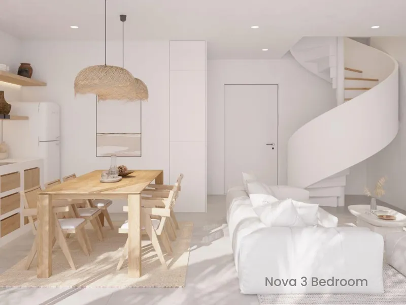 Villa 3-bedroom 190 sqm in Balini Villas (Thalang) · interior