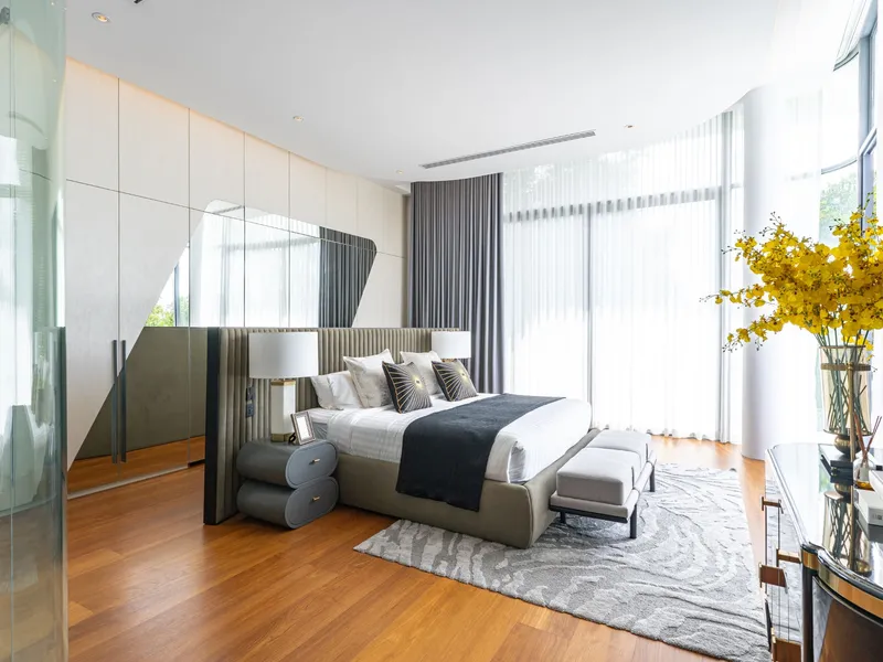 Botanica Chalong Bay · Chalong · 4 bd · 431 m²