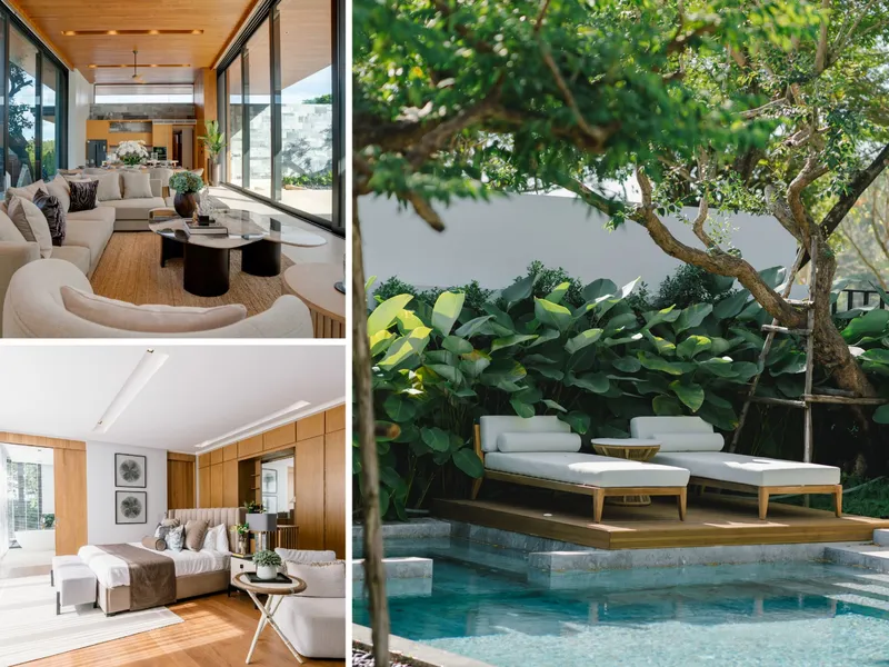 Botanica Foresta 2, floor plan: interior